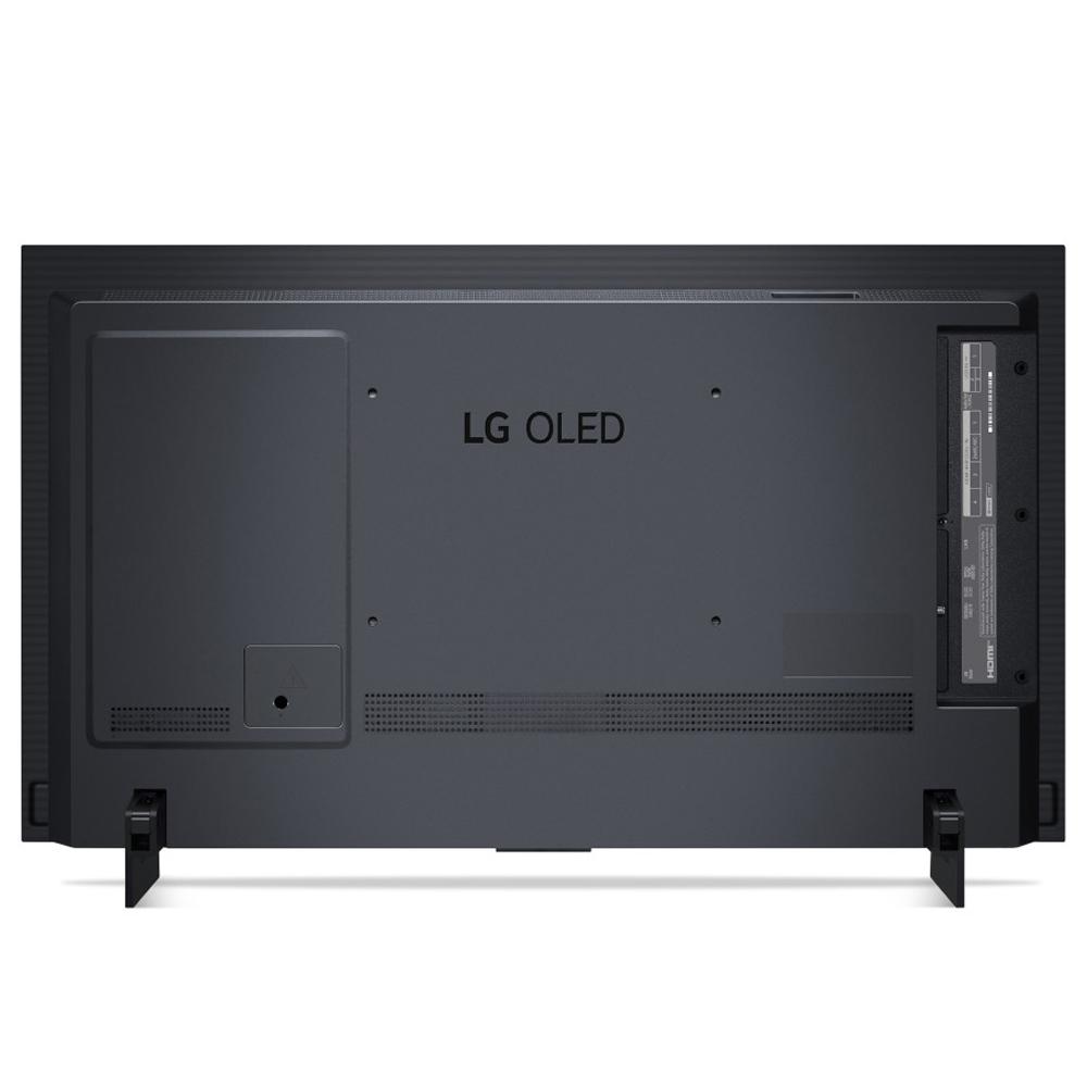LG OLED65C2PUA 65 Inch HDR 4K Smart OLED TV (2022) w/ 2 Year Extended Warranty