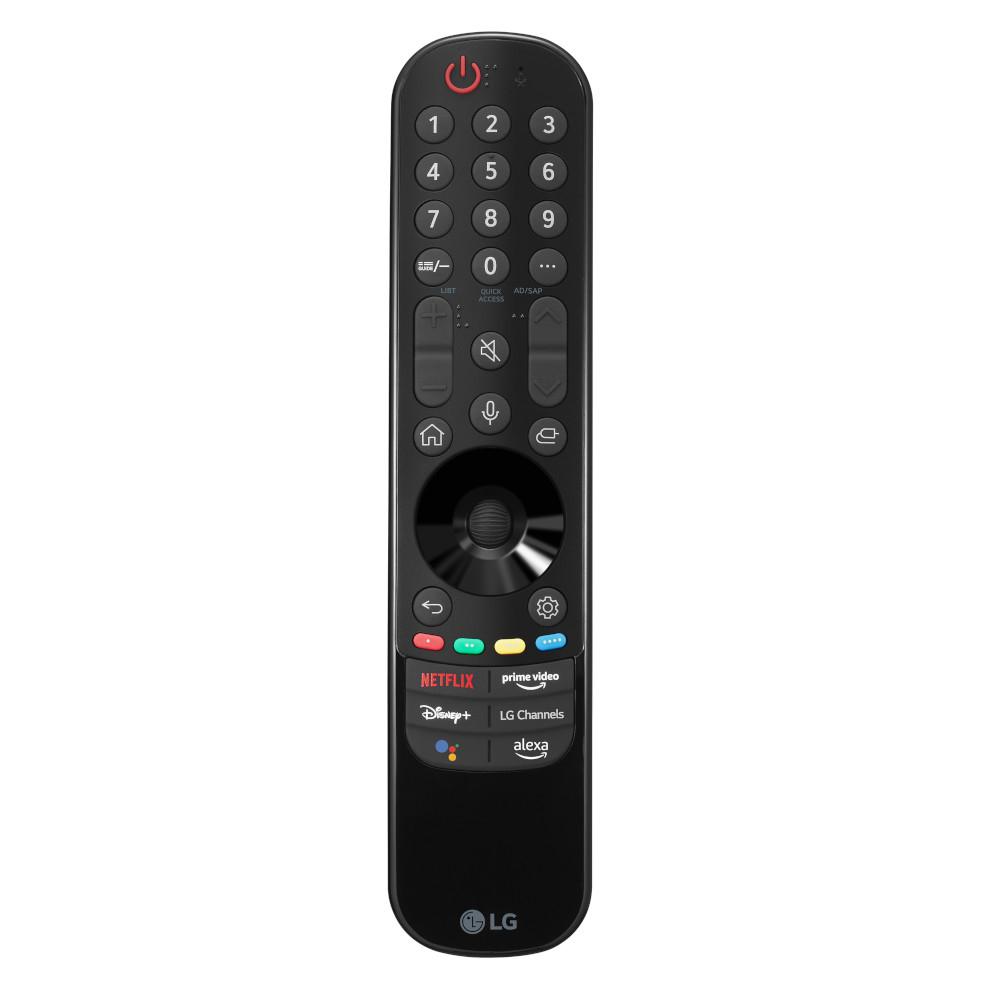 LG OLED65C2PUA 65 Inch HDR 4K Smart OLED TV (2022) w/ 2 Year Extended Warranty